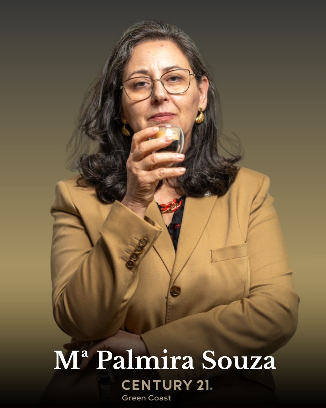 Palmira Sousa - Green Coast - Espinho